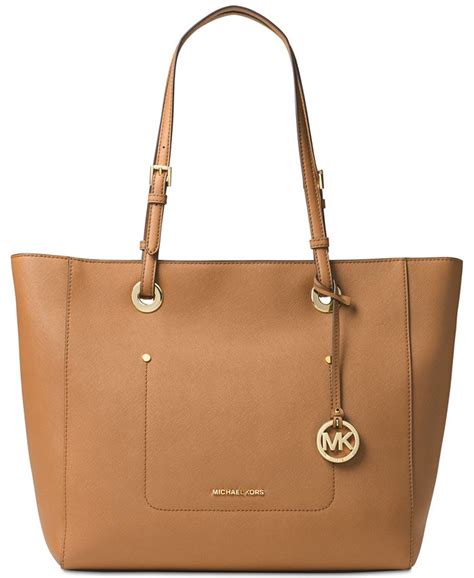 arge michael kors walsh east west tote|Michael Kors Walsh Leather Large East West Top Zip Tote.